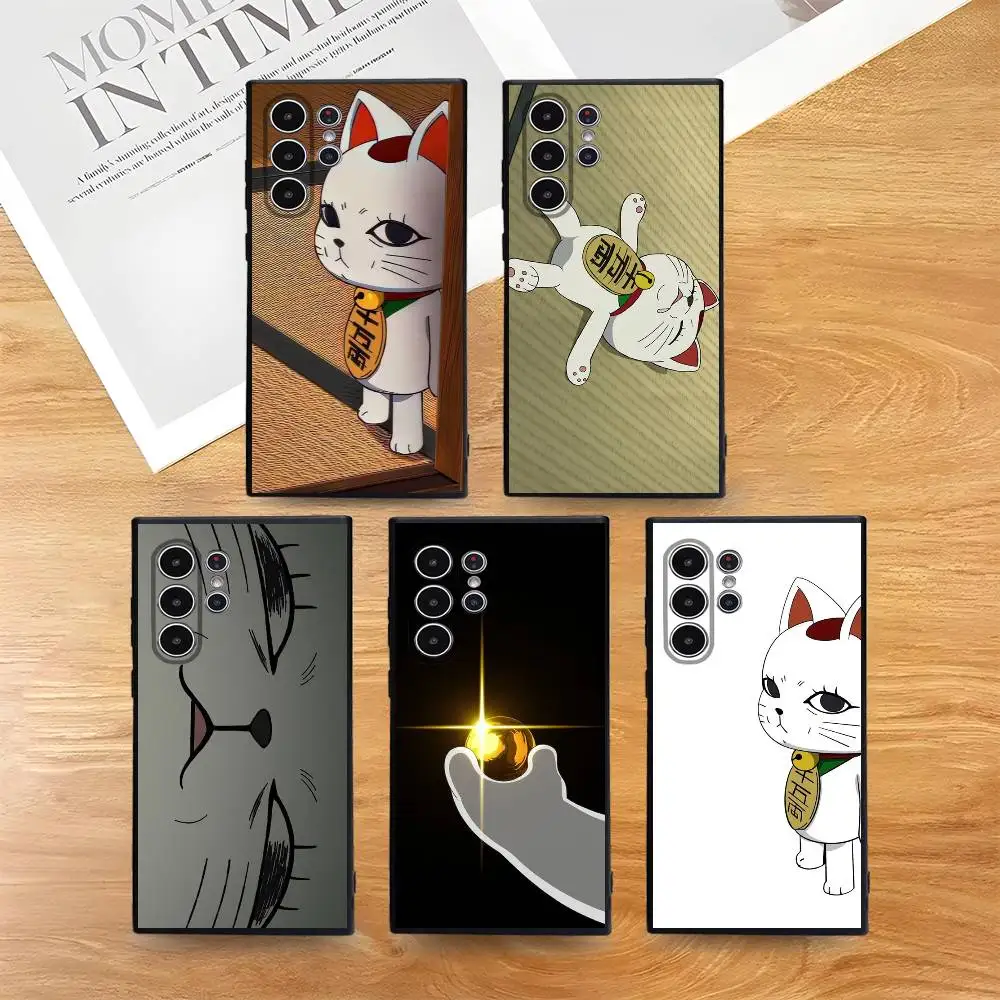 

Funny T-Turbo Granny Phone Case Skin-Friendly Soft TPU Case Compatible With Samsung S21/S22/S23/S24/S25 FE/Plus/Ultra