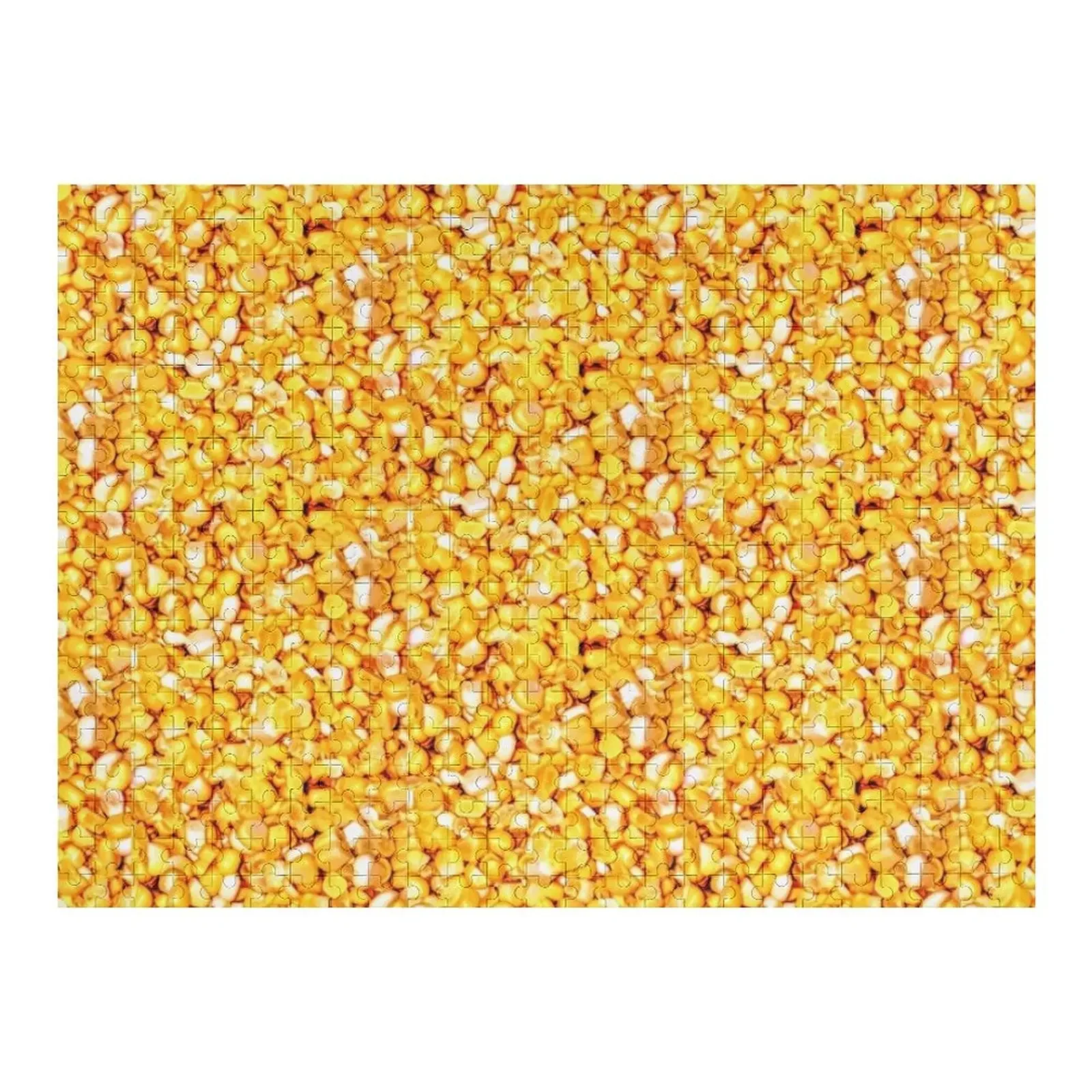 

Kernel Corn Jigsaw Puzzle Personalized Wooden Name Woods For Adults Personalize Puzzle