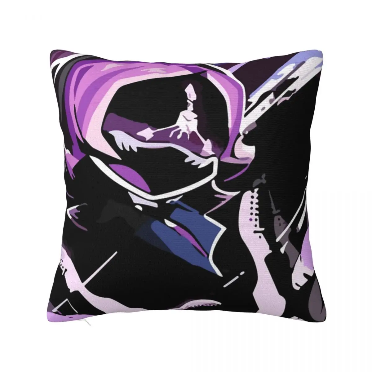 

Murder Drones Pillowcases Seat Game Cushion Case Funny Decorative Pillow Cover 40*40