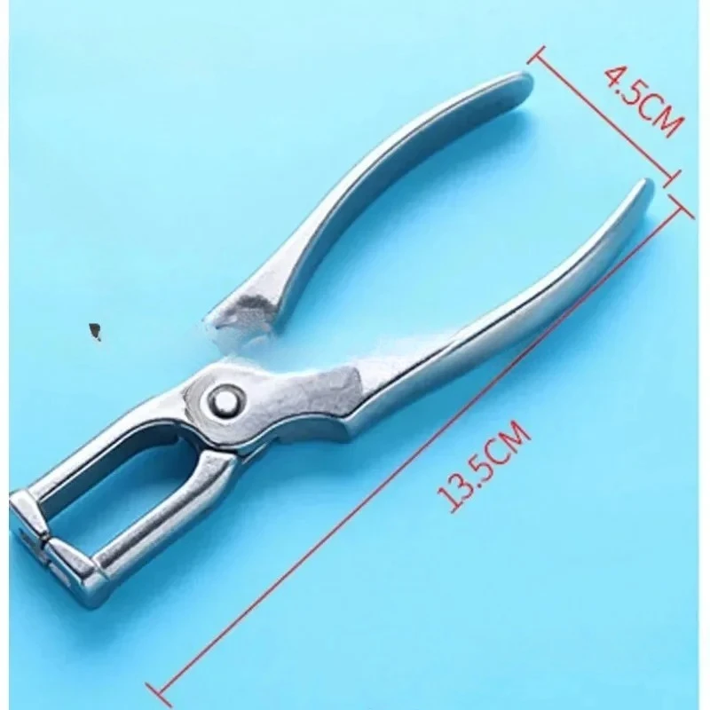 Zipper Repair Pliers for Zipper Install Stop Repair Kit Jewelry Making