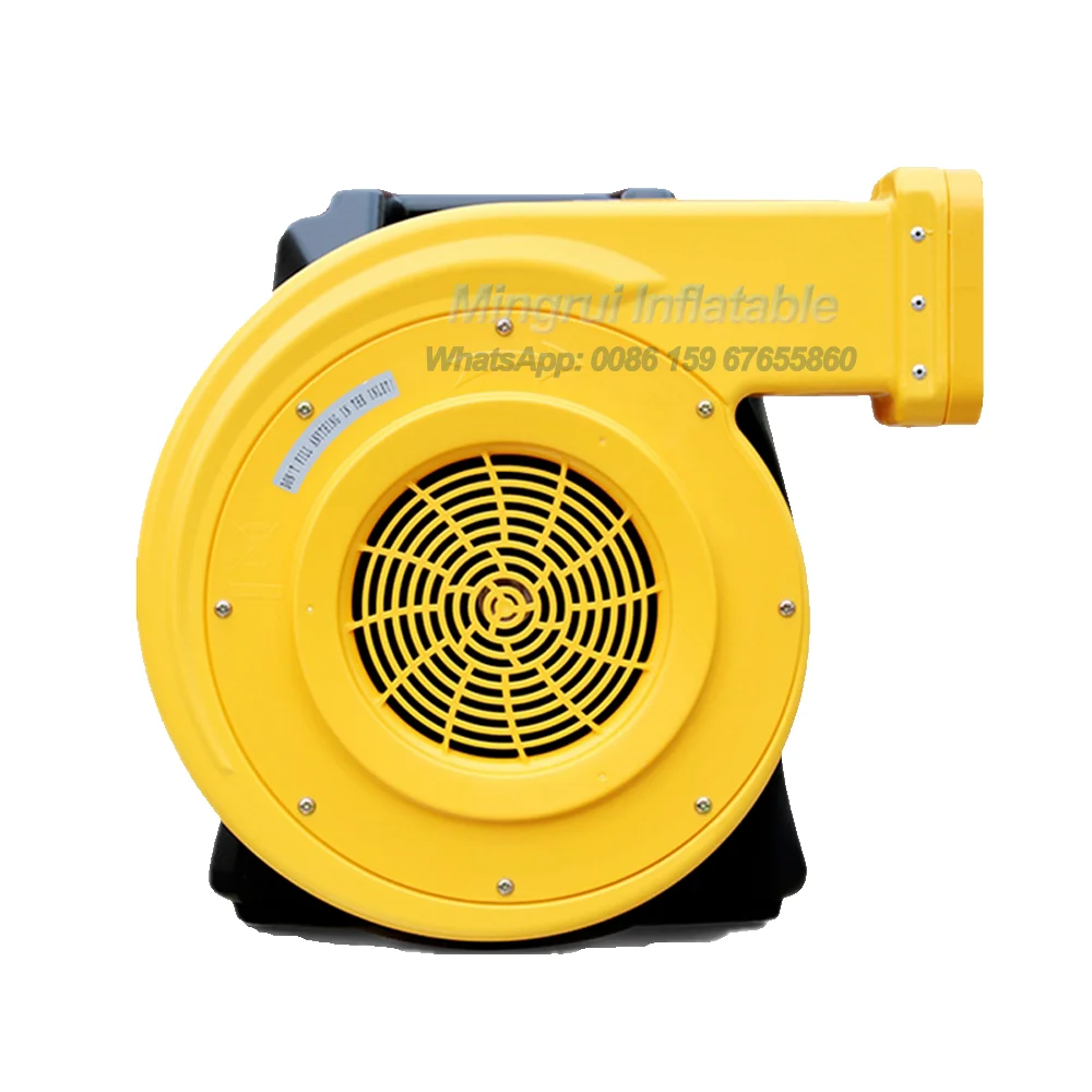 Popular Huawei Electic Air Blower Pump Fan EURO plug or American Plug for Inflatable Bounce House Slide Easy Operation