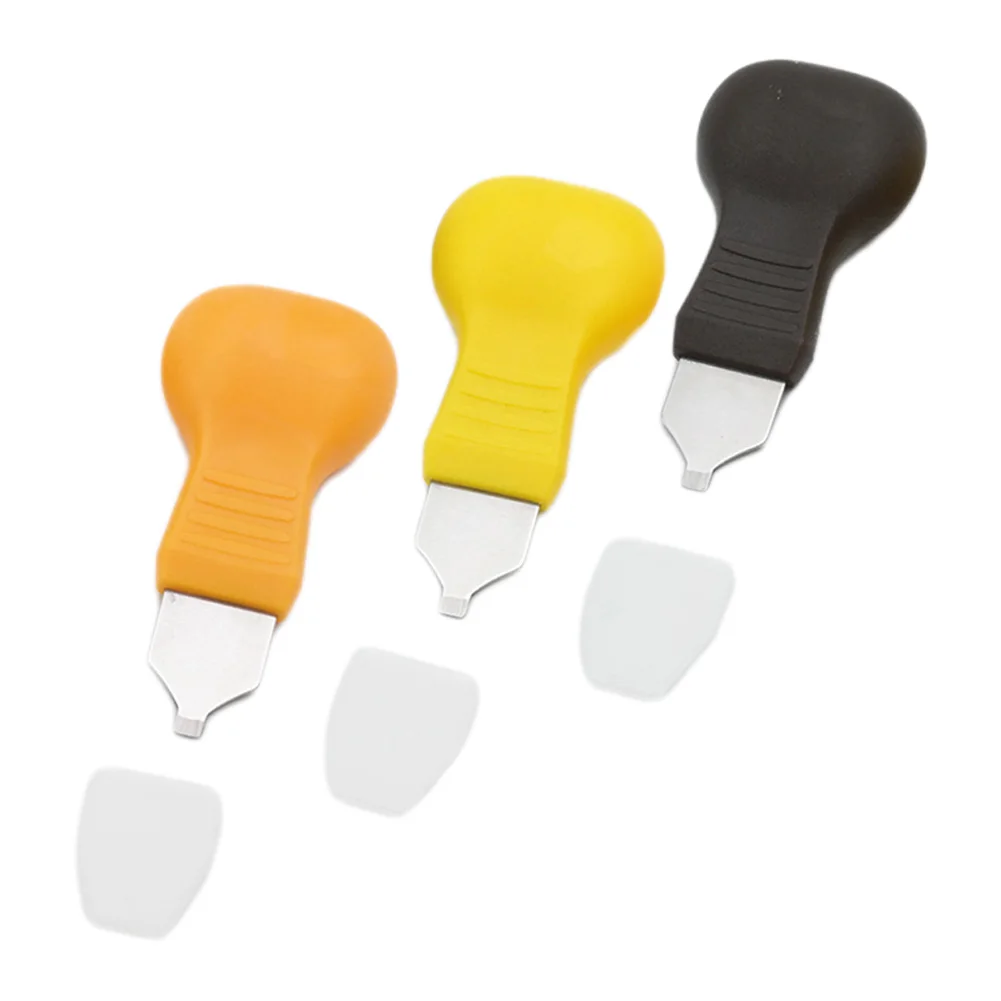 For Replacing Watch Batteries Stainless Steel Watch Opener Back Cover Remover For Watchmaking Industry Precise Operate