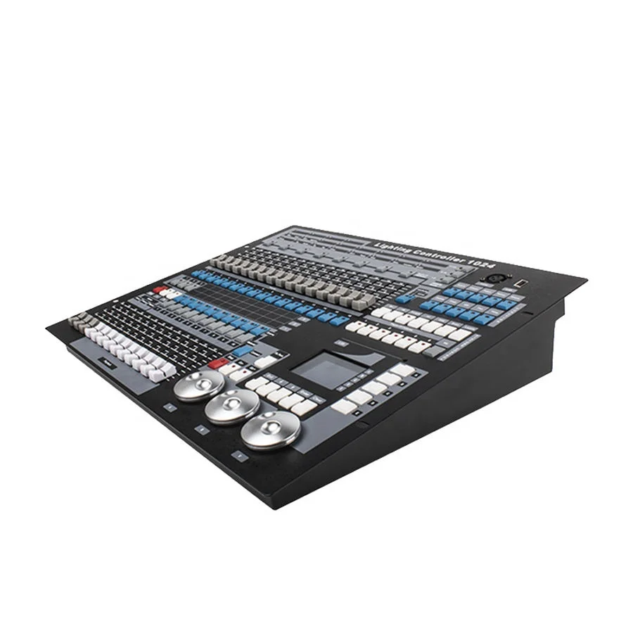 SP Professional Audio Video Luces Led Stage Equipment Dmx Console Pearl 1024 Controller per DJ Light