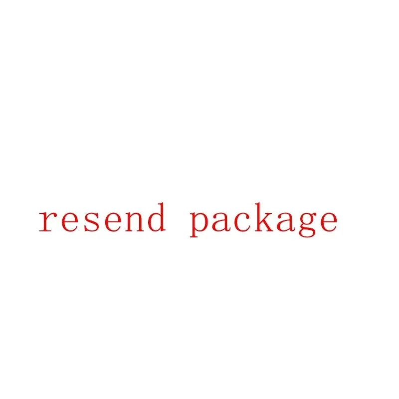 

Custom Link for Resend Package