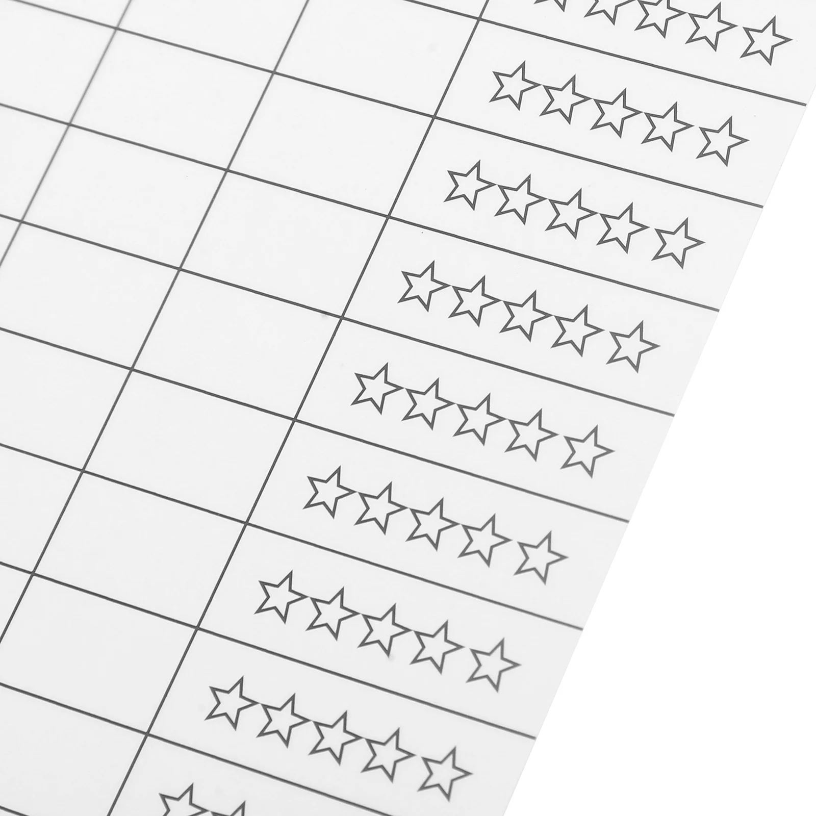 

12 Pcs Library Tracker Marks For Reading Women Card Log Book Student Book Essentials For Readers Gifts Literary Accessories