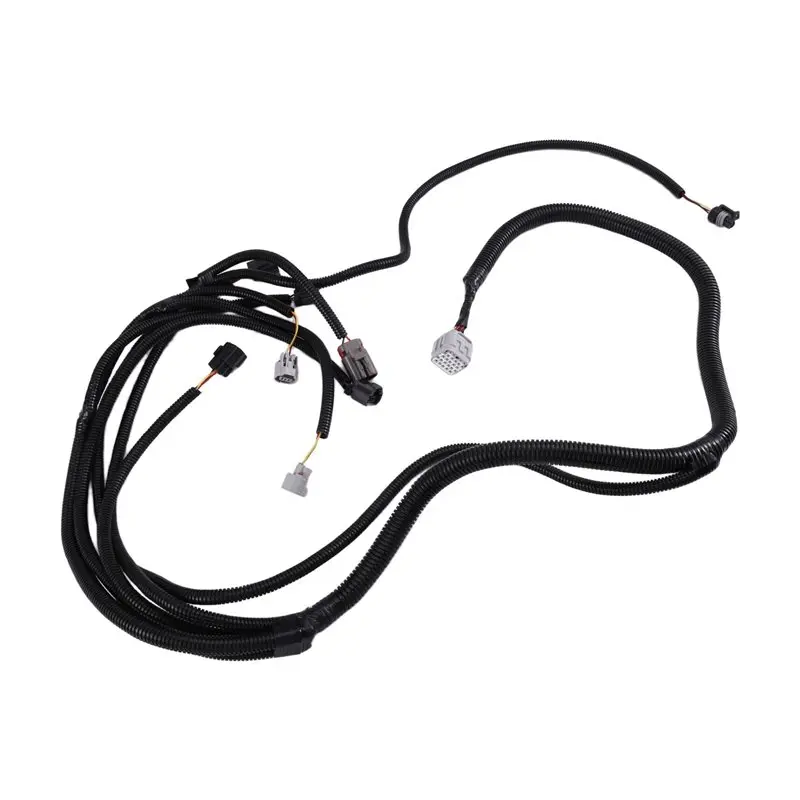 Wiring Harness For Excavator Electronic Injection Hydraulic Pump- For Hitachi ZX240-3 ZX270-3 ZX200-3 Models Part No. 0005473