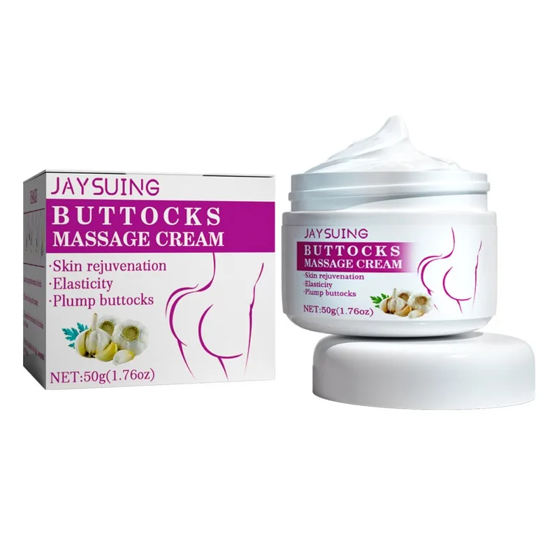 Buttock Massage Cream Hip Lift Up Butt Enhancement Prevent Sagging Growth Buttocks Shaping Sculpts Plump Sexy Body Firming Care