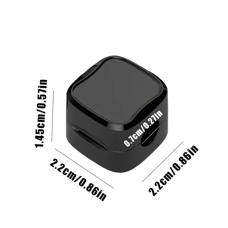 Magnetic Cable Clips Wire Organizer for Tidy Desk Car Home