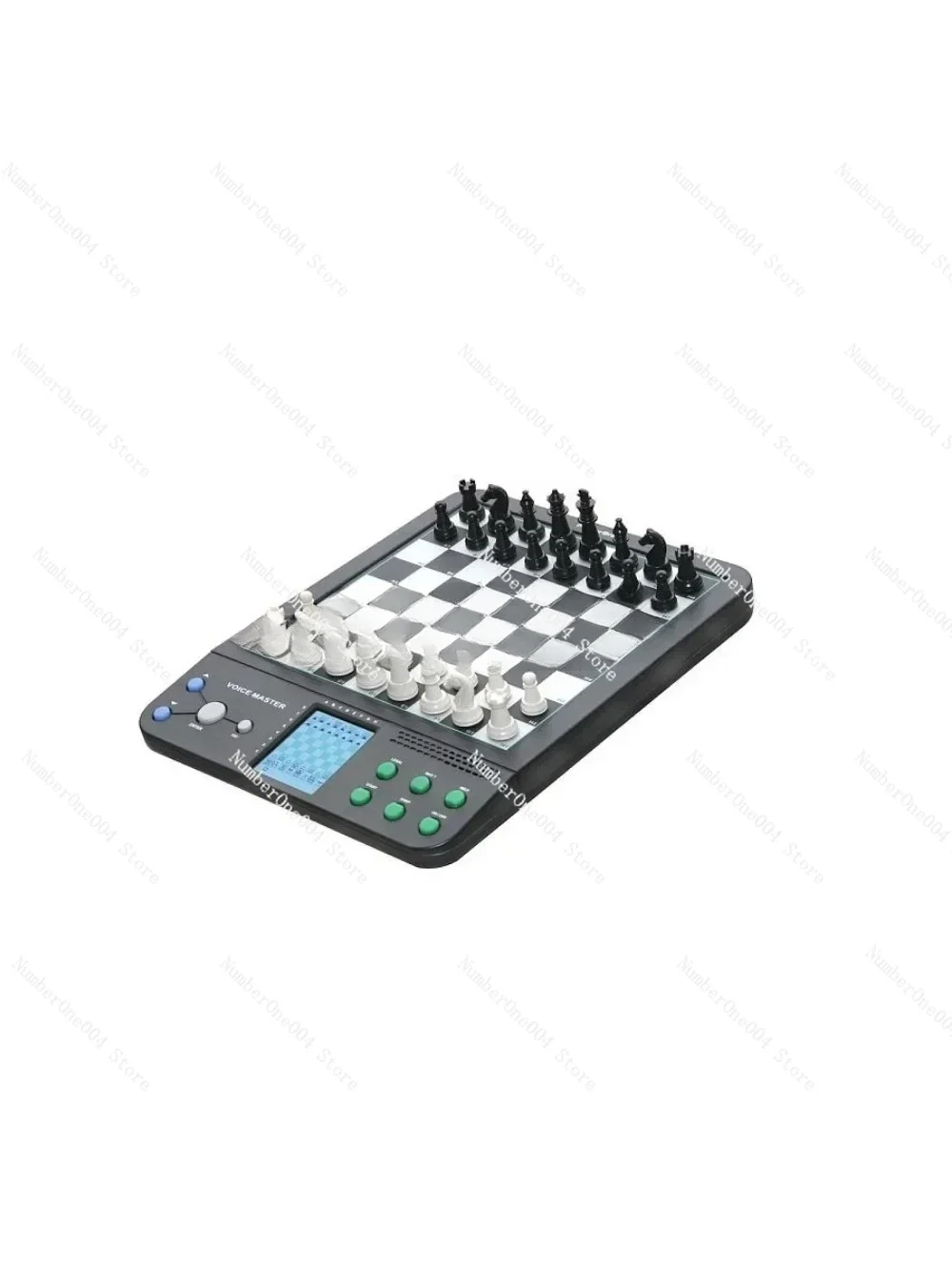 Applicable to Beginners chess computer electronic board with talking English Germany magnetic chess pieces Self Teaching Program