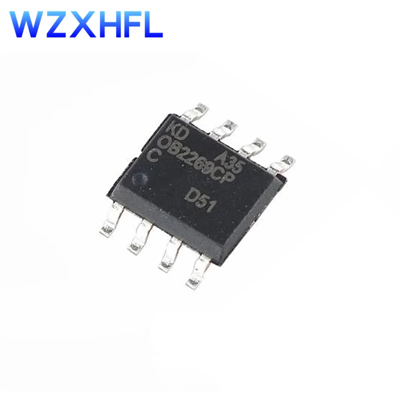 10Pcs New OB2269CP OB2269 SOP SOP-8 OB2211CP OB2211 OB2268CP OB2268 OB2279CP OB5269CP OB2223CP OB2223 OB2353CP OB3350CP OB2535CP