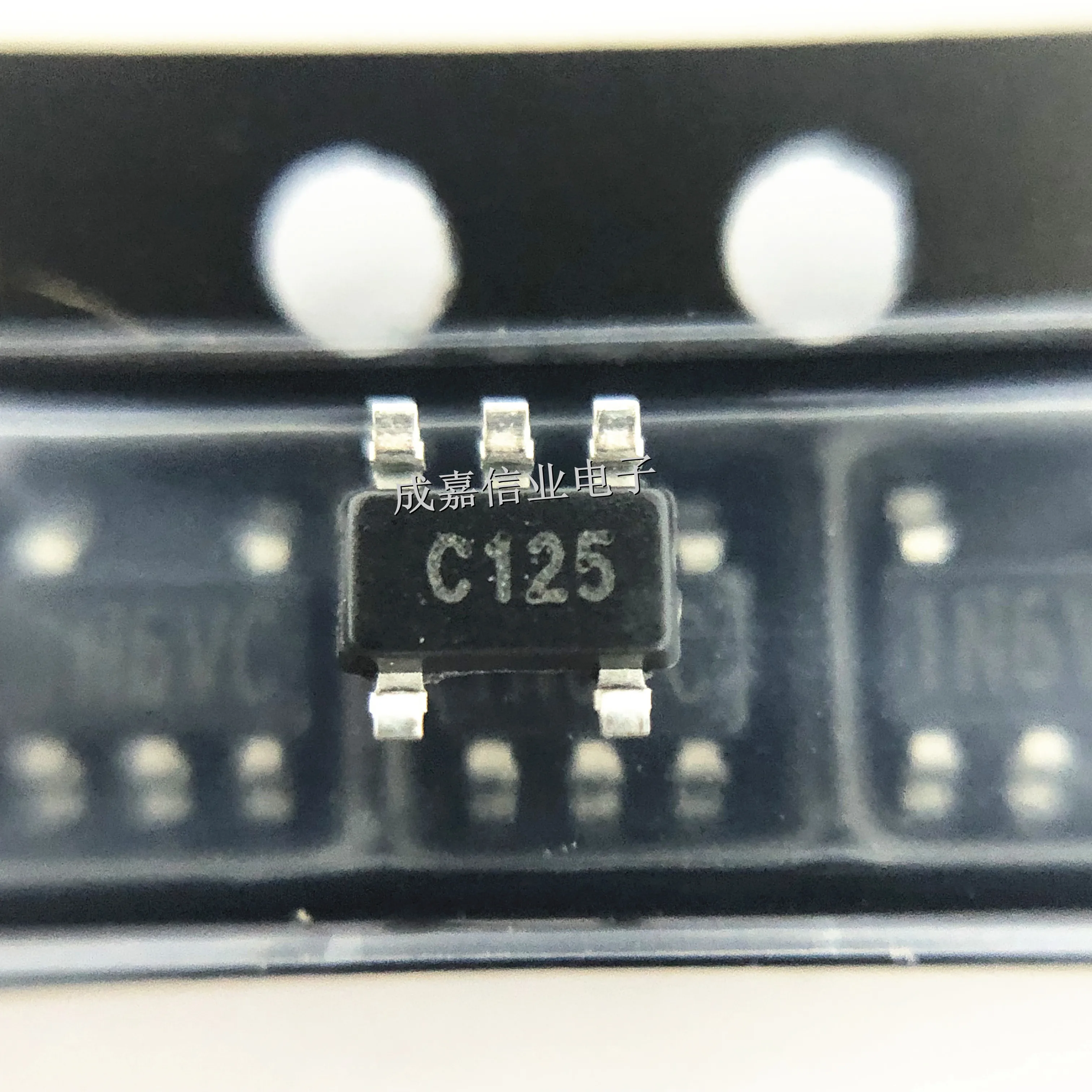 10pcs/Lot MP3302DJ-LF-Z SOT-23-5 MARKING;IN6 LED Lighting Driver ICs 1.3A, 1.3MHz WLED Driver