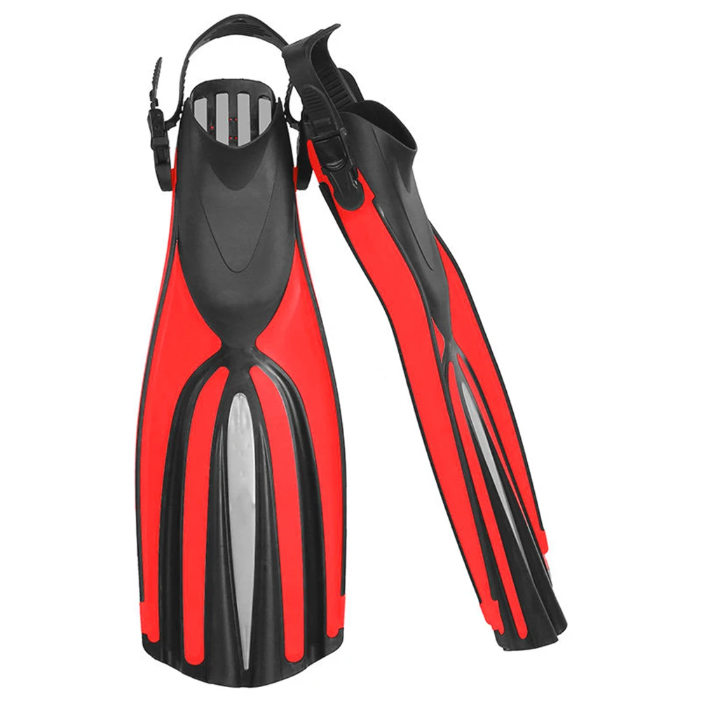 

Commercial Freediving Long Fins Jet Fin Custom Swim Spearfish Diving Flipper for scuba Diving Body Boarding