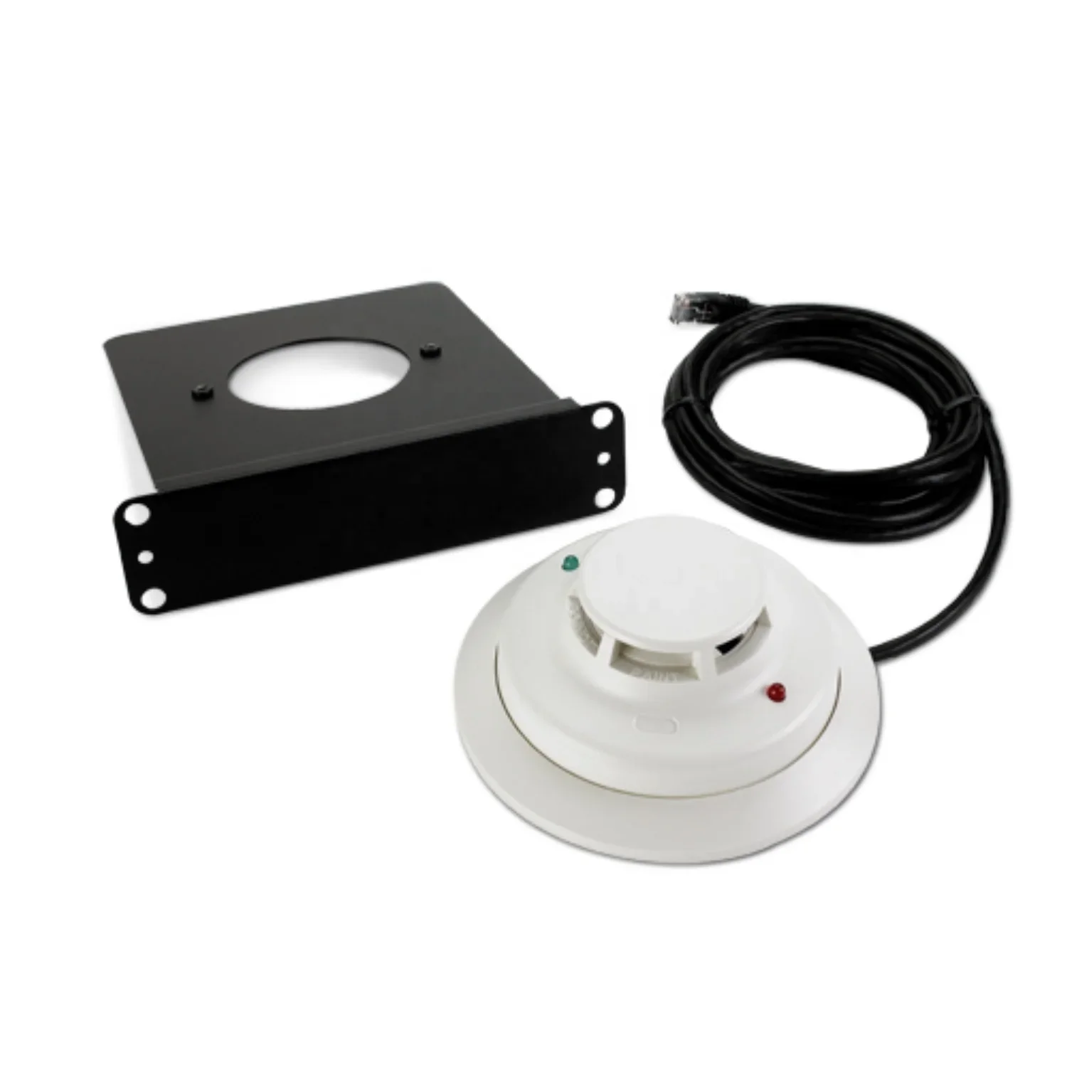 Original brand newA·PC NBES·0307 AP·C N·etBotz Smoke Sensor - 10 ft. NetB·otz Sensors Security Guards System