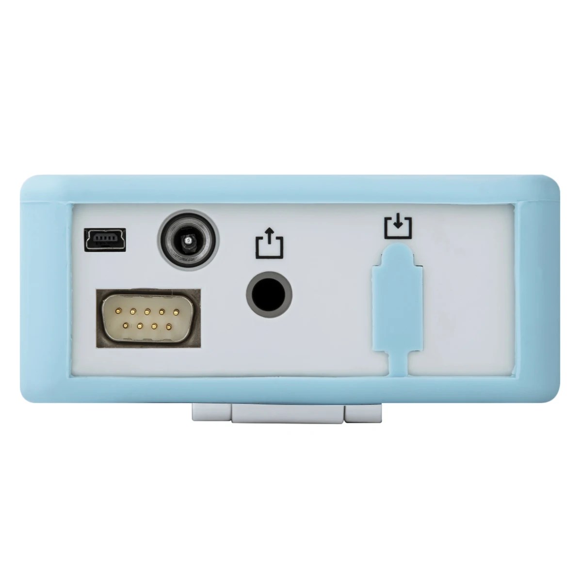 Veterinary Handheld SpO2 and EtCO2 Monitor with Display - Portable Medical Equipment