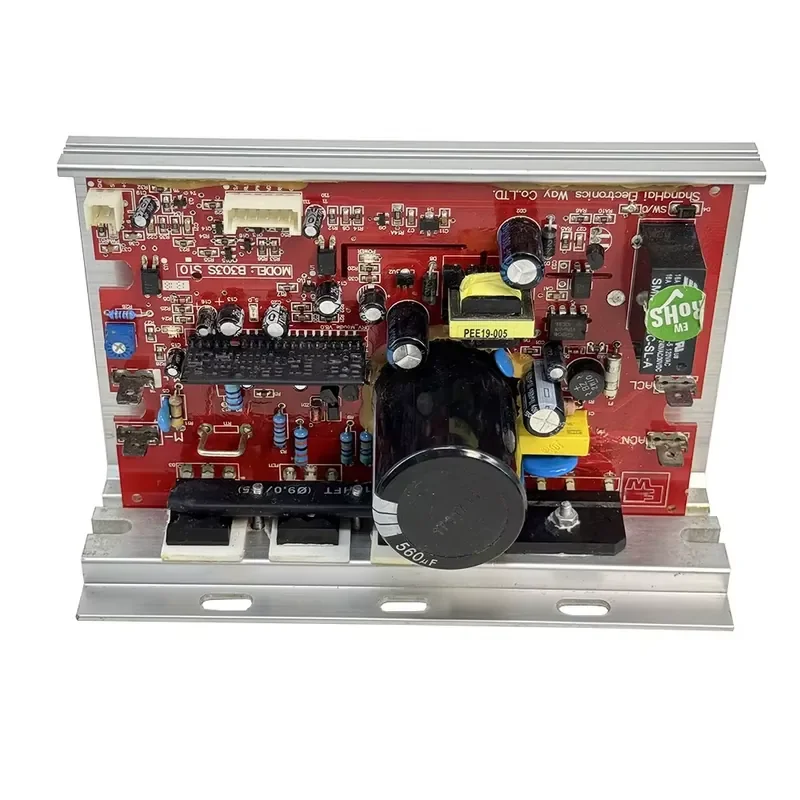 B303S S10 Treadmill Motherboard PLC PAC Industrial Control Dedicated Controllers Circuit Board Line New Used Si DE Other