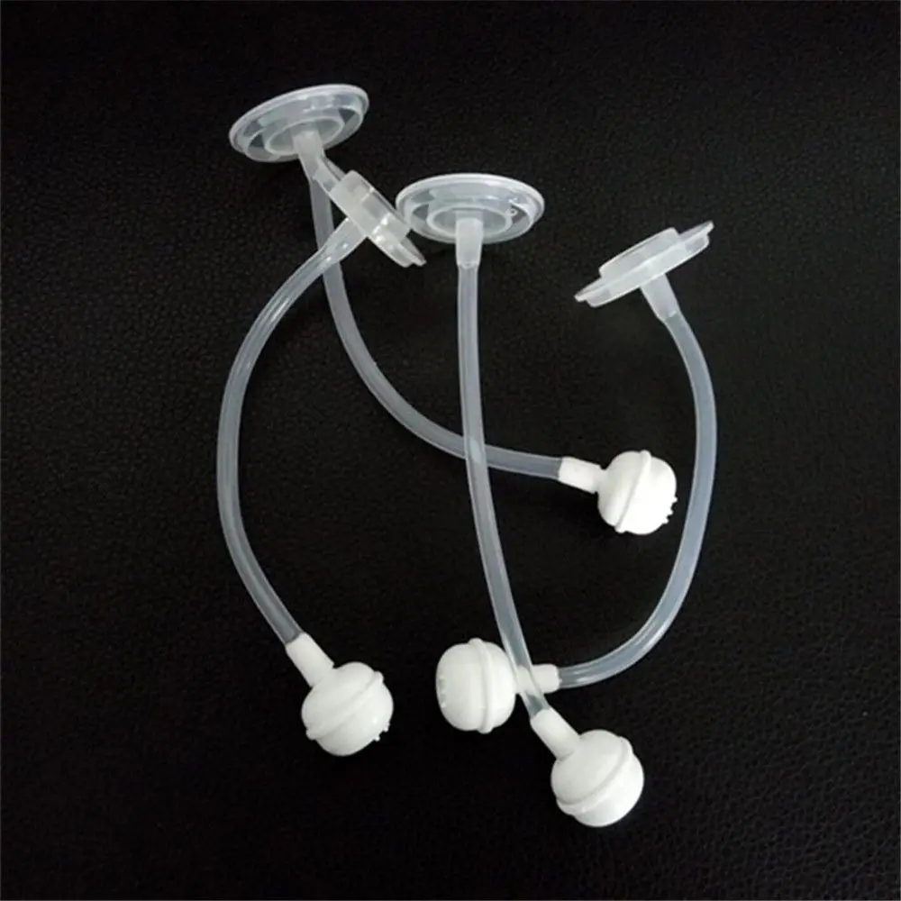 

High Quality Plastic Silicone Train Baby In Suck Baby Bottle Straw Standard Caliber Feeding Accessories Baby Bottle Accessories