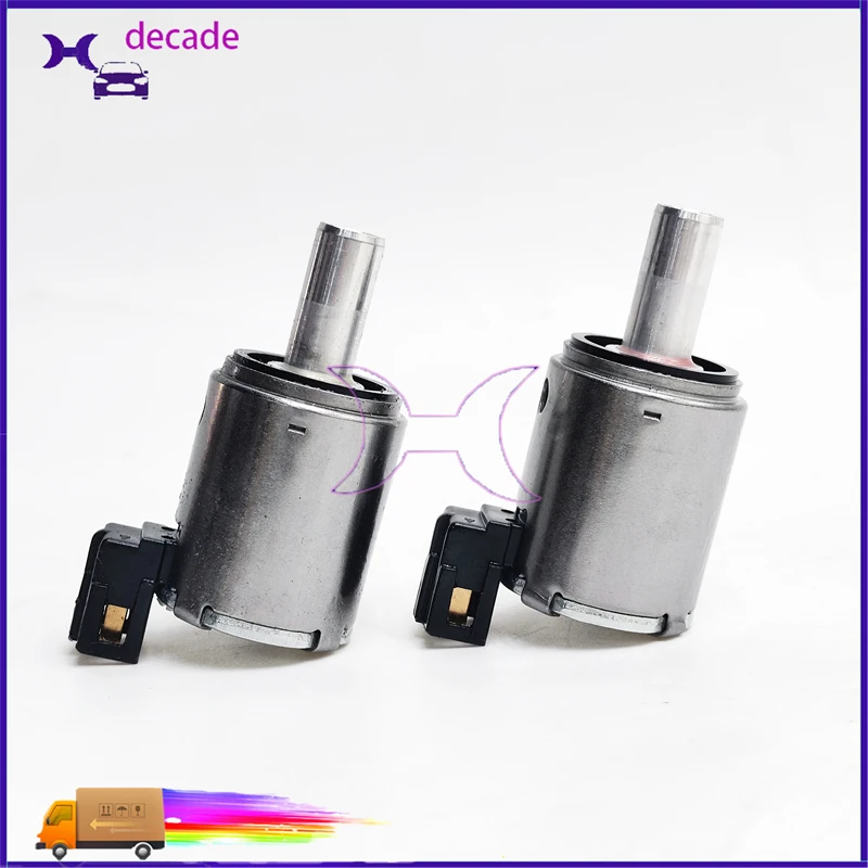 New AL4 DPO Pressure Regulator And Lock Up Solenoid For Renault Citroen Peugeot 7701208174 9653760480 2574.10 2574.16 Warranty