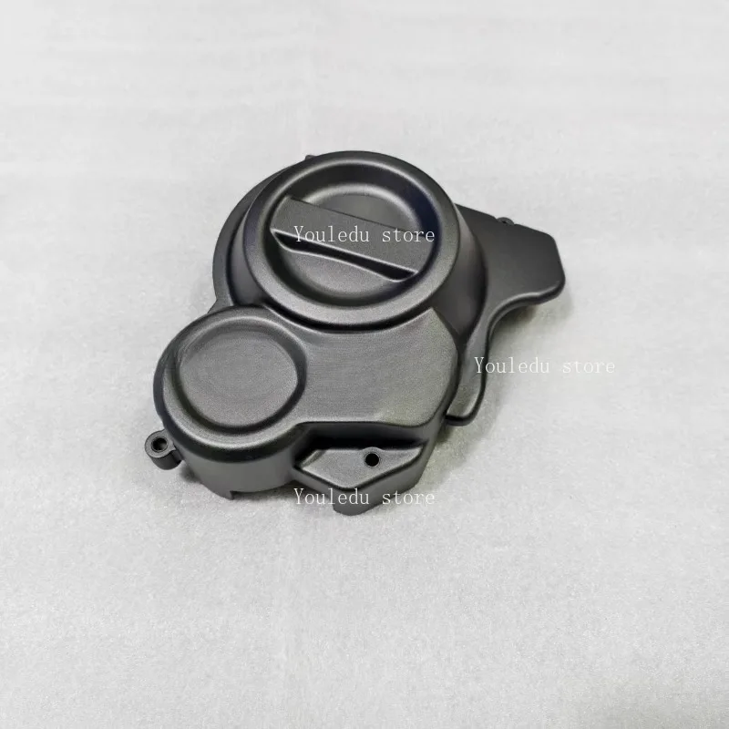 مناسبة ل QJ250-12R Qianjiang AMT فلاش نقل 250 الغطاء الخلفي الأيسر مجموعة ضرس التروس الصغيرة ذات الذبابة الصغيرة