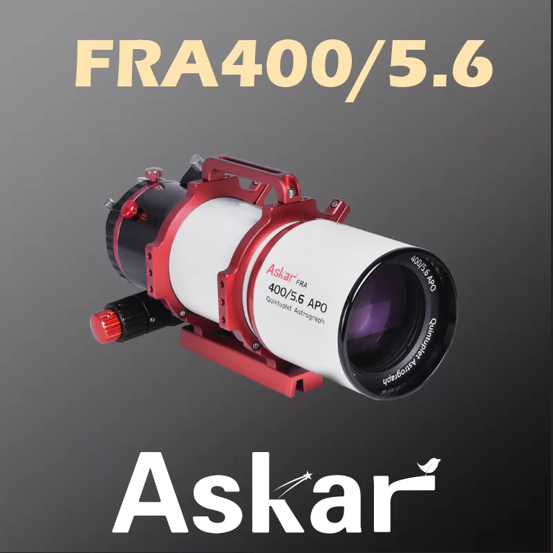 Askar FRA400/5.6 APO Deep Space Astronomical Telescope