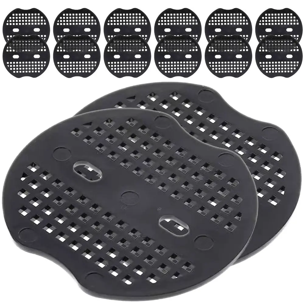 

100 шт. легких портативных сменных прокладок для ландшафтных креплений, для грунтовых колышков и аксессуаров для крепления садовых палаток