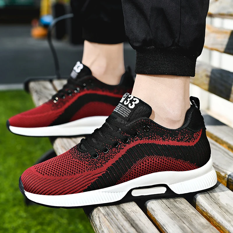 High Man Elevator Shoes Lift Sneakers Men Sports  Height Increase Insole 6cm Leisure Fashion