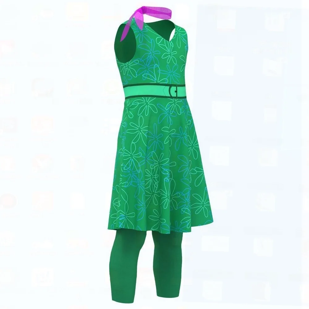 أنيمي تأثيري Dr up أداء الهالوين زي رئيس وكيل خاص 2 المرأة الملابس التقليدية المرحلة زي