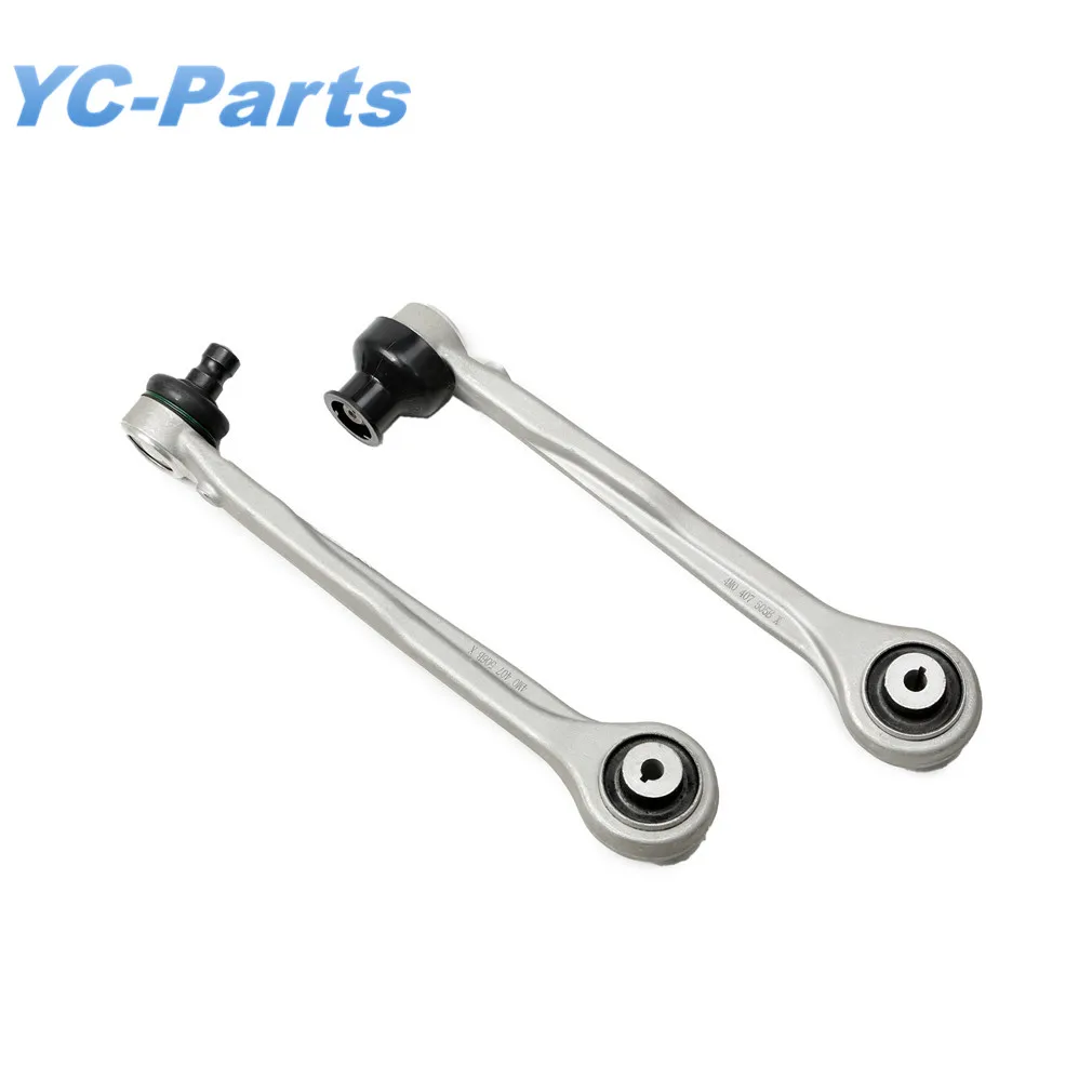 Front Axle Suspension Upper Lower Control Arm Set Left Right for Audi A6 C8 Allroad Quattro A7 Sportback Q5 Q7 Q8 VW Touareg