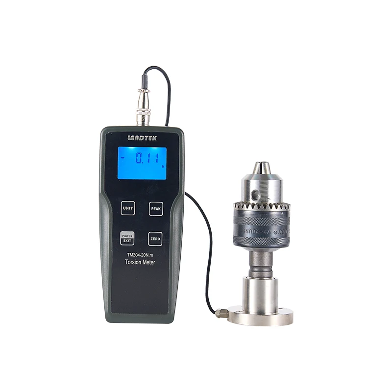 Digital Torque Meter TM-204-1N.m/5N.m/20N.m Handheld Torque Tester High Precision Torque Load Tester