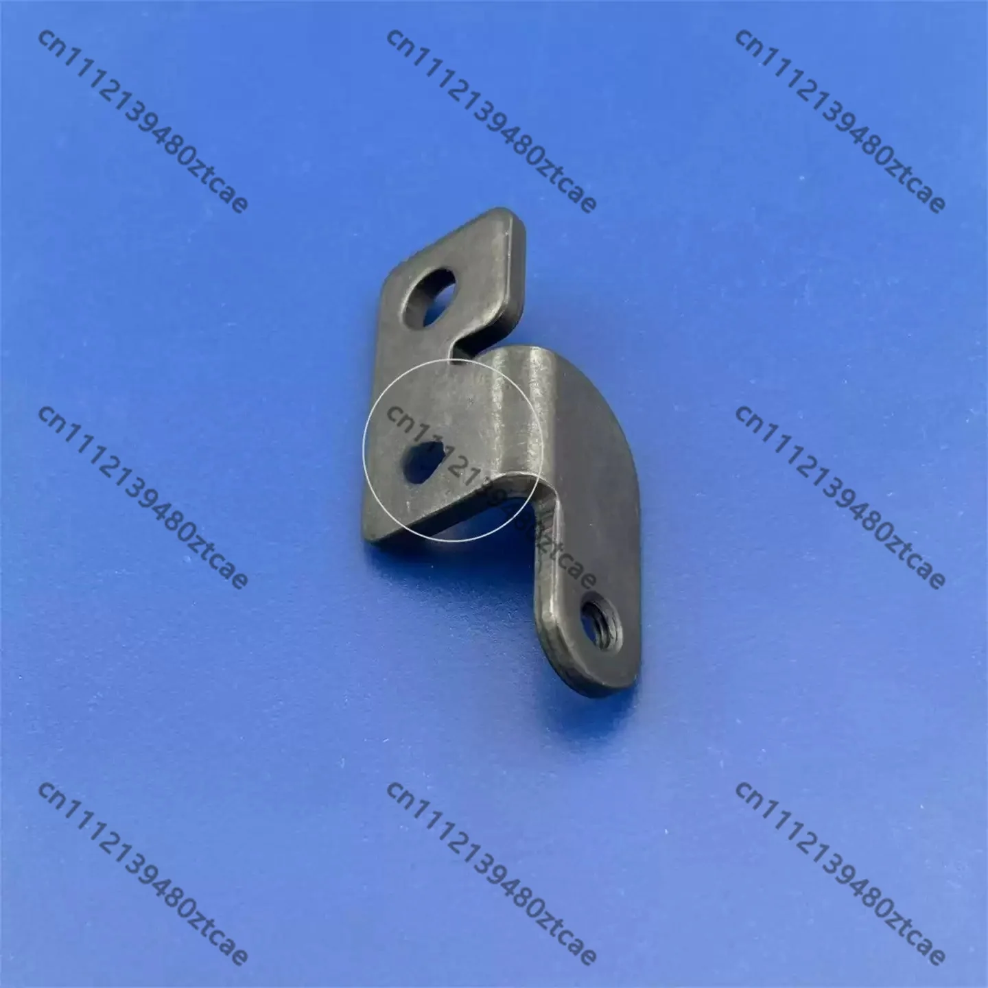 Industrial Heavy Synchronous Sew Machine Head Support Plate Part  Garment Sew Maintenance Spare Part