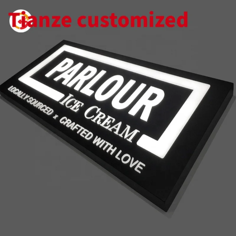 

(Под заказ) JAGUARSIGN Custom Shop Store наружная коробка из нержавеющей стали для освещения, алюминиевые рекламные фотокоробки