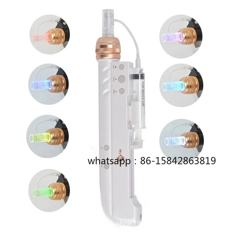 Nano-microcrystalline Introducer, Needle-free Water-light Non-invasive Spot Gun, Shallow Guide Lyophilized Powder