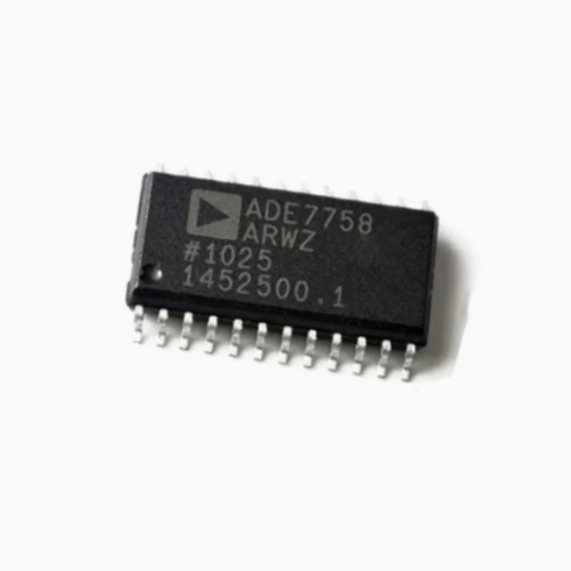 

ADE7758ARWZ ADE7758 SOP-24 Brand New Original Factory