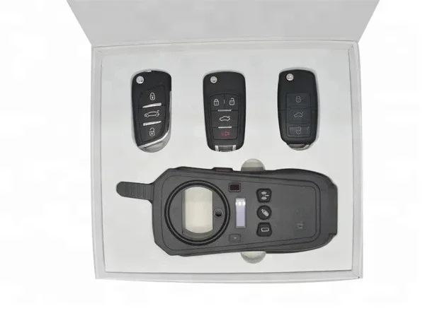 Brand New Keydiy Kd-x2 Remote Maker Transponder Cloning Kd Tool Key Programmer for Zed Bull