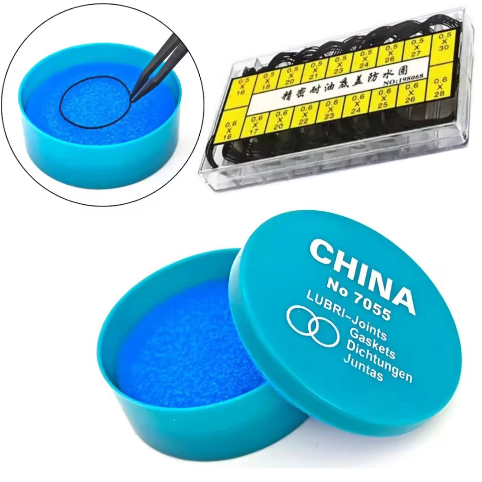 Watch Waterproof Grease Paste for Sealing Gaskets for Lubricant Gasket Waterproof Sealer Watch Repair Tools for Watchmakers