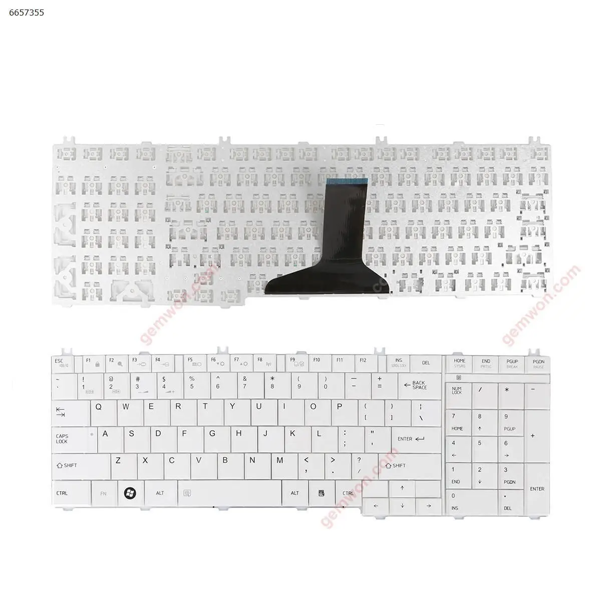 novo-teclado-americano-para-toshiba-satellite-c650-c660-l650-l670-l675-l675d