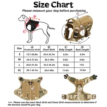 Large Dog Harness And Leash Set Pet German Shepherd Malinois Training Walking Vest Dog Harness And Collar For Medium Large Dogs 2