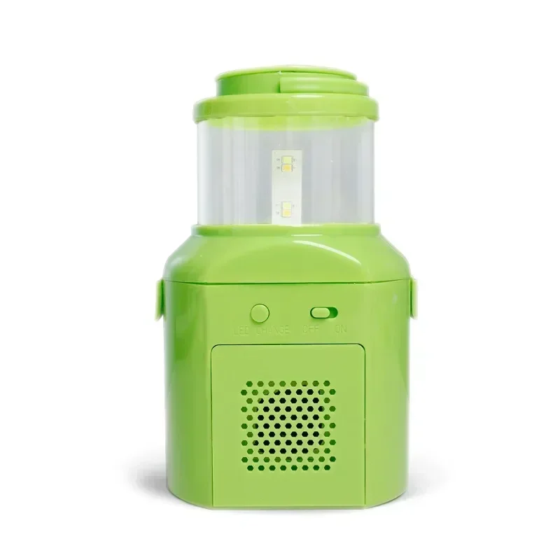 Outdoor Survival LED Emergency Light Reusable Portable Camping Emergency Light Night Fishing Equipment Travel Supplies