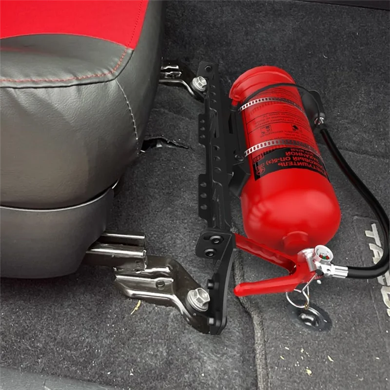 Front Seat Brackets Organizer And Storage Tray Rigid Molle Panel Mounts For Toyota Tacoma 4Runner For Lexus GX460 GX470