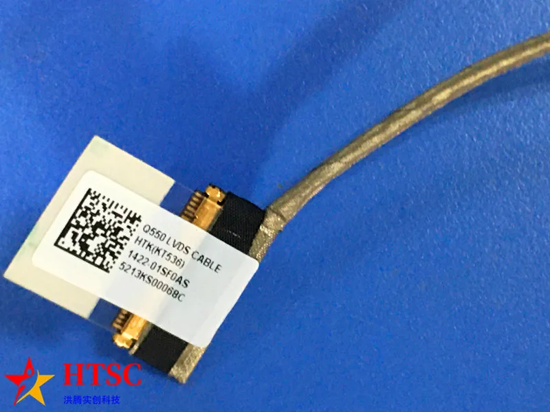original  FOR Asus Q550 Q550L Q550LF Laptop Lcd Video Cable 1422-01SF0AS 1422-01HC000 100% Works Perfectly free shipping