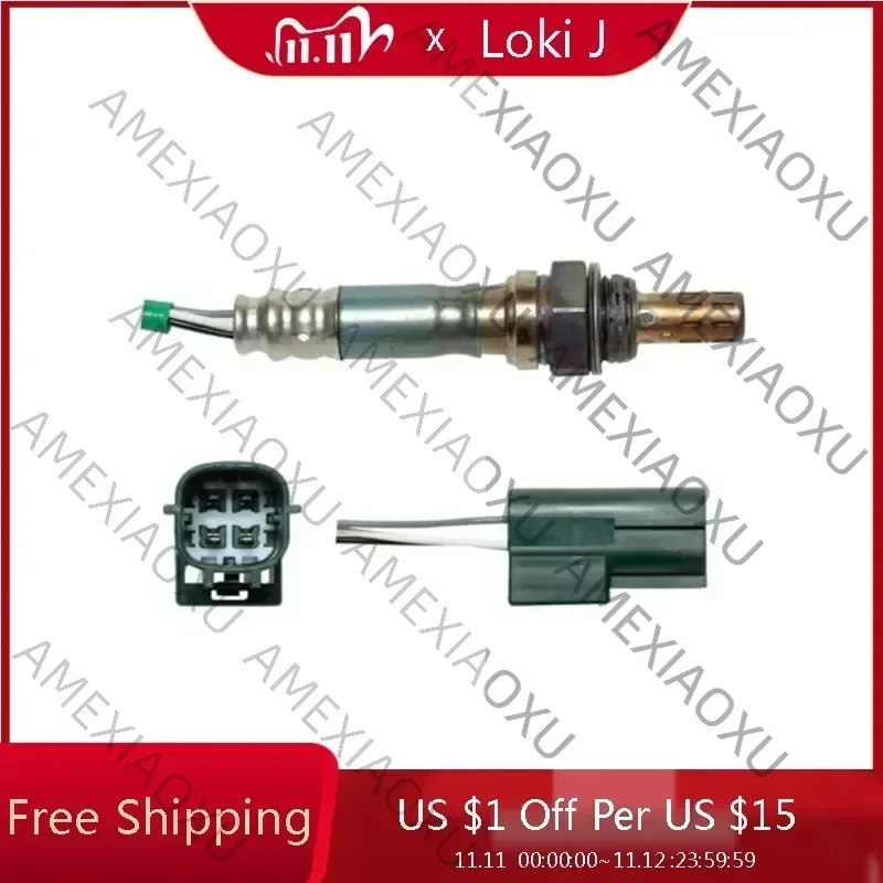 Wholesale PriceO2 Oxygen Sensor Fit For INFINITI NISSAN PRIMERA X TRAIL 2.0 2.2 2.5 Lambda Probe 22690-8J001 22690-8J010 226908J