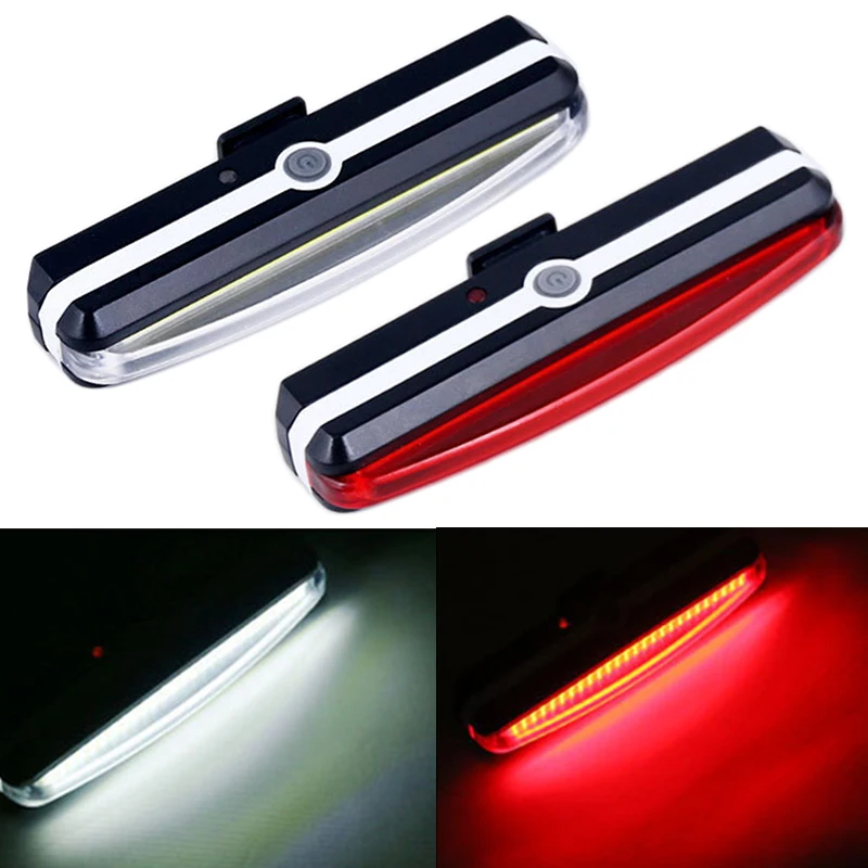 Usb Rechargeable Easy To Install High-quality Outdoor Activities Bright Led Light For Biking Top-rated Waterproof Durable Sleek