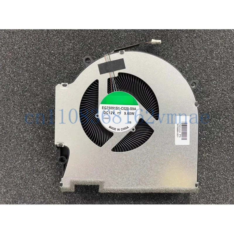 FOR HP 17-CK100 OMEN 7 8Plus TPN-Q266 Fan M78889-001