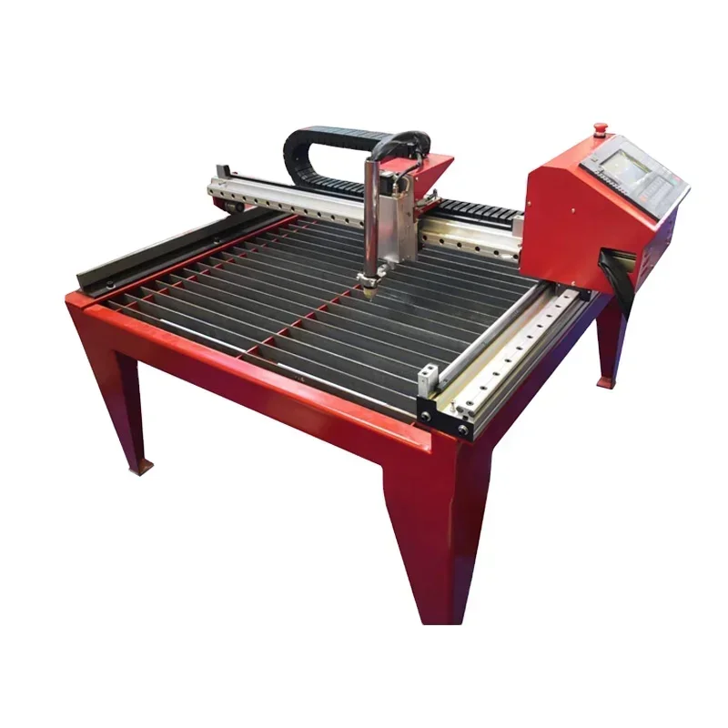 minil laser metal table type automatic cnc portable plasma cutting machine