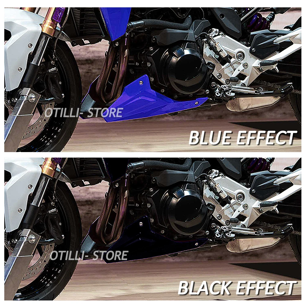 BMW F900R F900XR F900 F 900 R/XR オートバイエンジンシャーシシュラウドフェアリング排気シールドガード保護カバー 2018 2019