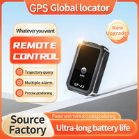 GPS Tracker Auto Car Motorcycle GPS Vehicle Tracker GSM Global Location Anti-Theft Real-Time GPS Tracking Device