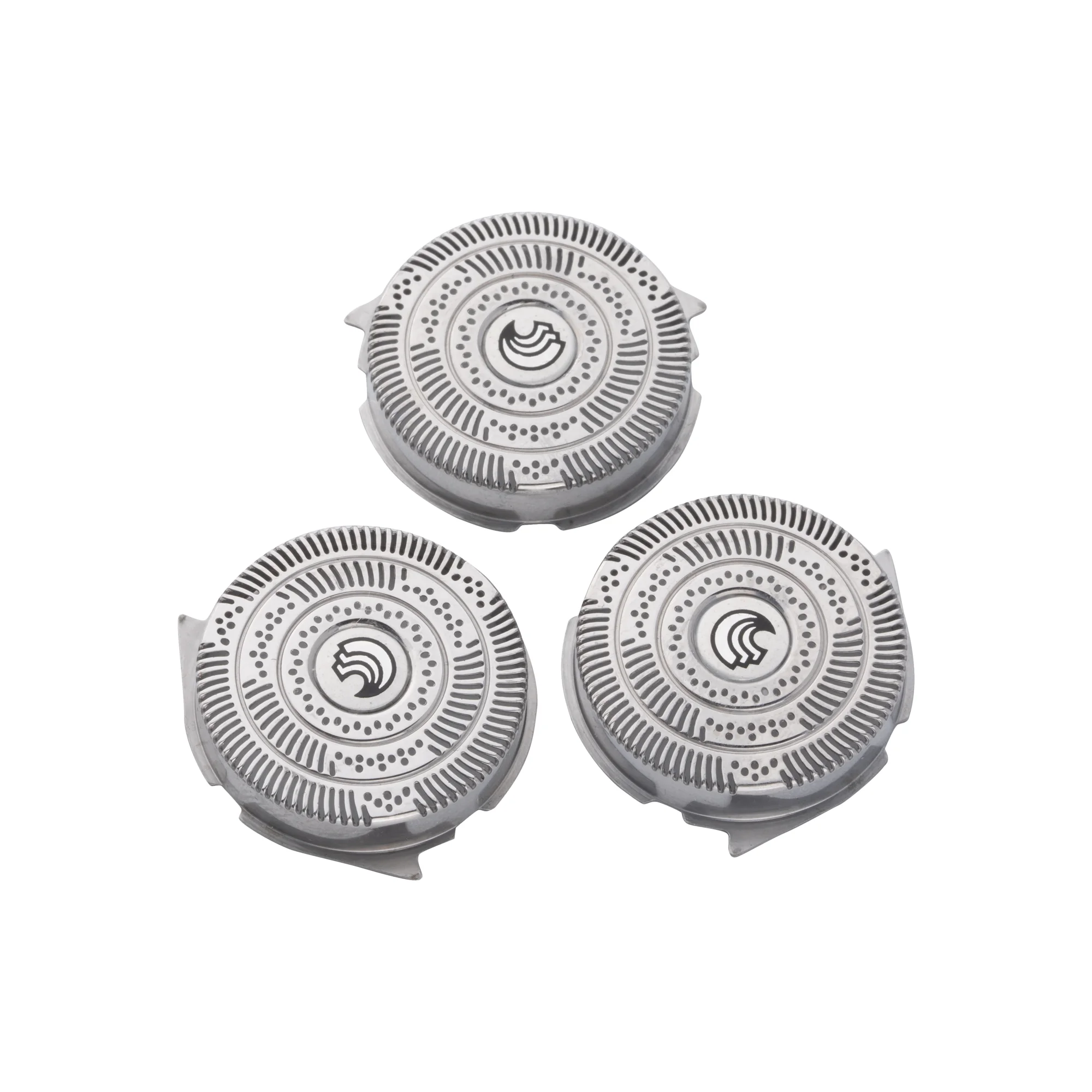 

Совместим со сменными головками для бритв Philips. Бритвы серии HQ9. Серия HQ9080/8240/8260 и PT920 8100XL.