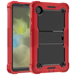 Armor Stand Case For Samsung Galaxy Tab A9 2023 A7 Lite 8.7 SM-T220 T225 A 8.4 SM-T307U 2020 A 8.0 SM-T290 T295 Tablet Cover