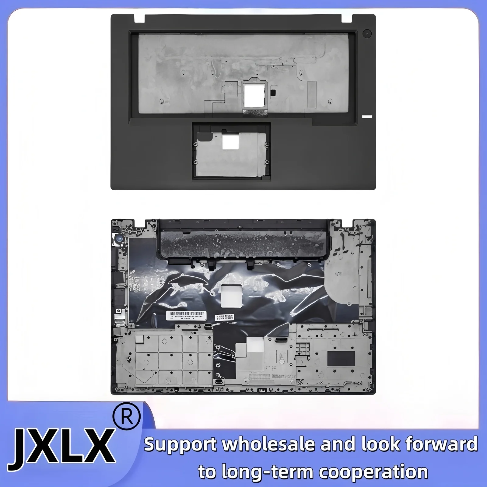 JXLX ®   Nuevo para Lenovo Thinkpad T440 T440U T440S T450 T460 cubierta trasera LCD/bisel frontal LCD/cubierta de reposamanos/cubierta de Base inferior