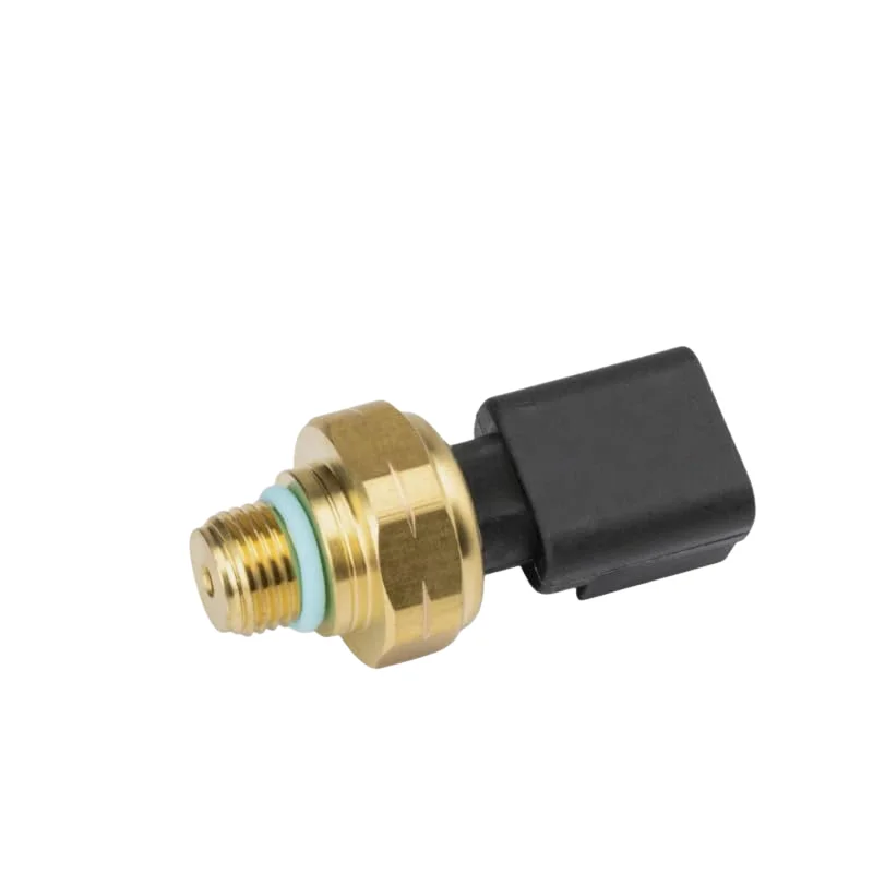 Msparts 4921517 Engine Oil Pressure Sensor Fit For Cummins ISX/ISM/ISX11.9/ISX15 Freightliner Peterbilt Kenworth Intl Mack Volvo