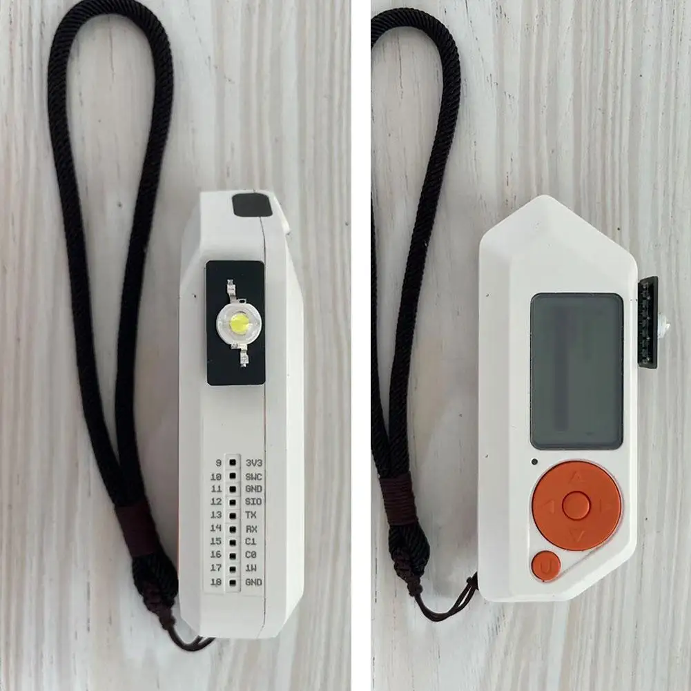 لوحدة مصدر الضوء LED فليبر زيرو U5E1